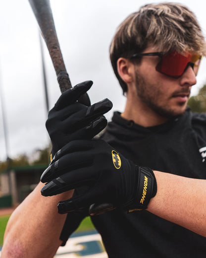 The Batman Batting Gloves Quantum Orbit by Phenom Elite