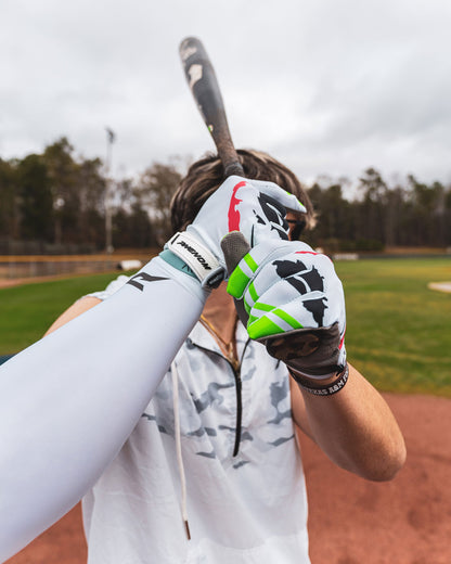 The Joker Batting Gloves Quantum Orbit by Phenom Elite