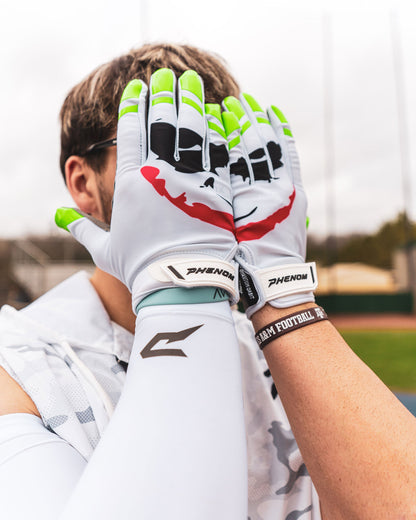 The Joker Batting Gloves Quantum Orbit by Phenom Elite