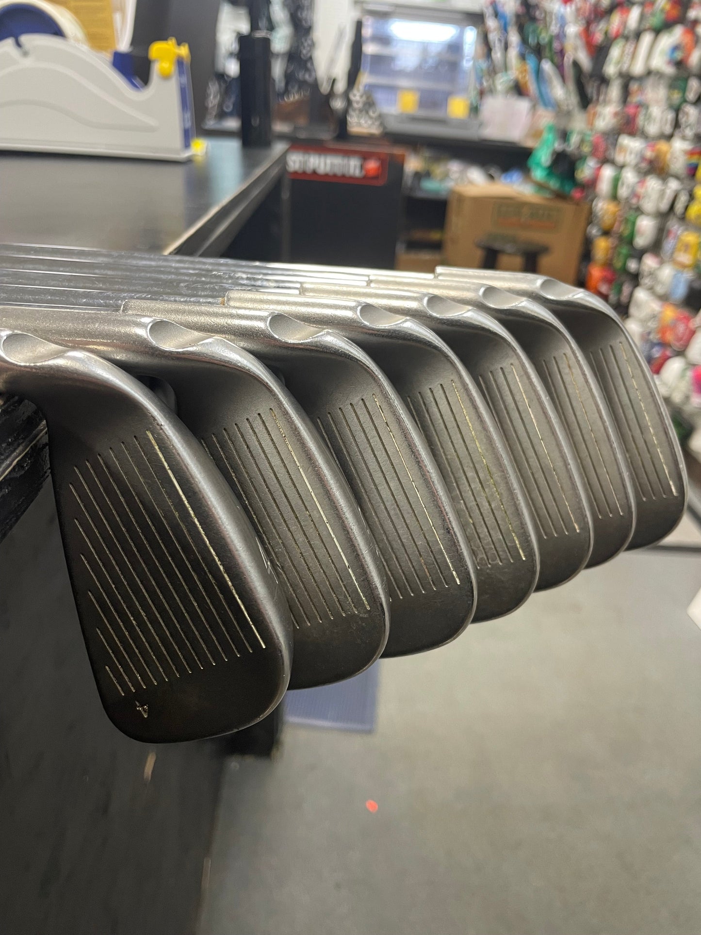 Ping i5 Iron Set (Used)