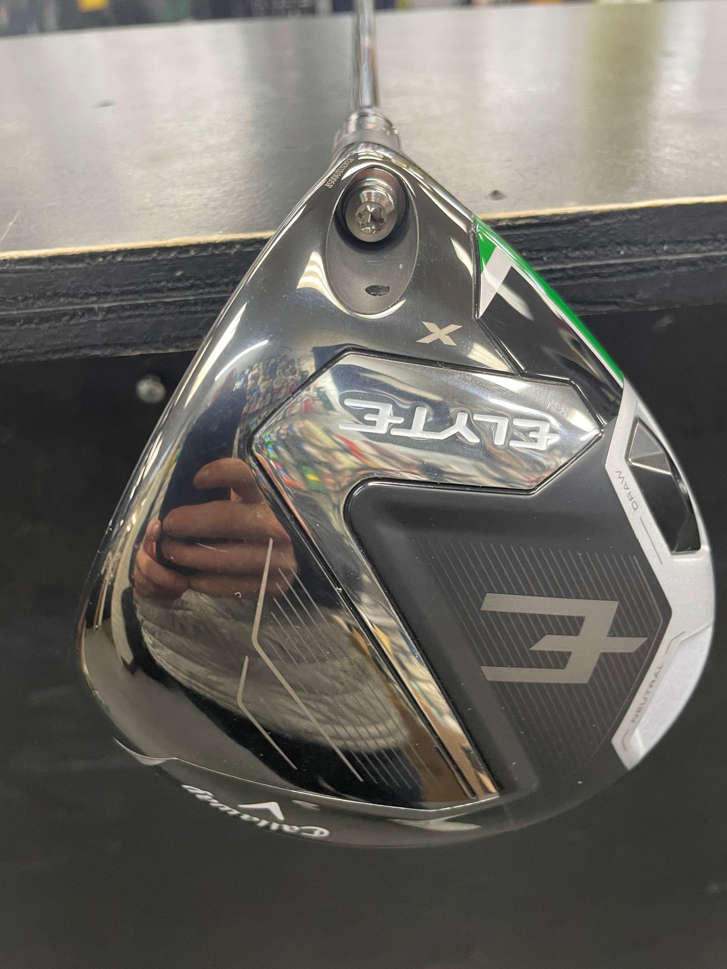 Callaway Elyte X Driver (Used)