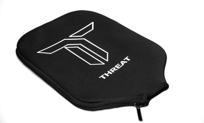 THREAT 16 SINGLES Pickleball Paddle – Power, Spin & Control