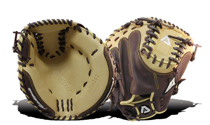 Apm 241 Catchers Mitt Baseball Glove Akadema Premium Glove