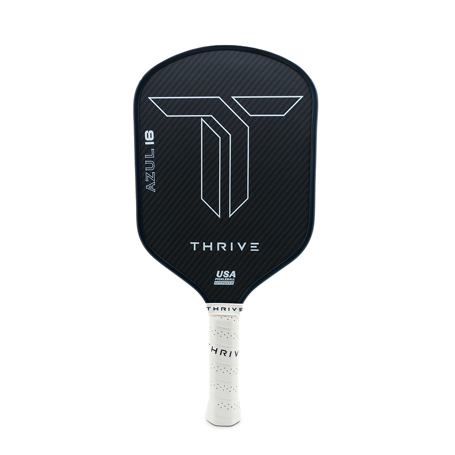 AZUL 16mm Pickleball Paddle – Control, Spin & Stability