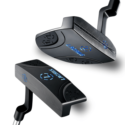 Certified Pre Owned - Lazrus Golf Premium Putters - Milled Face With Head Cover