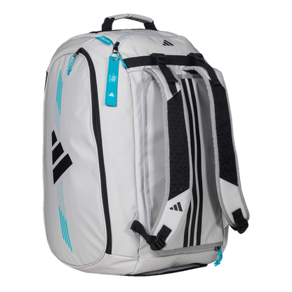 Adidas PROTOUR OFFWHITE Racket Bag 3.4