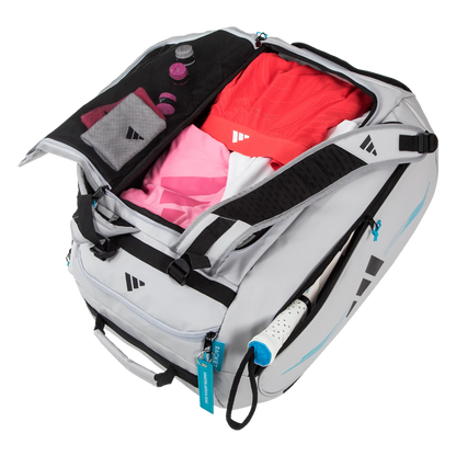 Adidas PROTOUR OFFWHITE Racket Bag 3.4