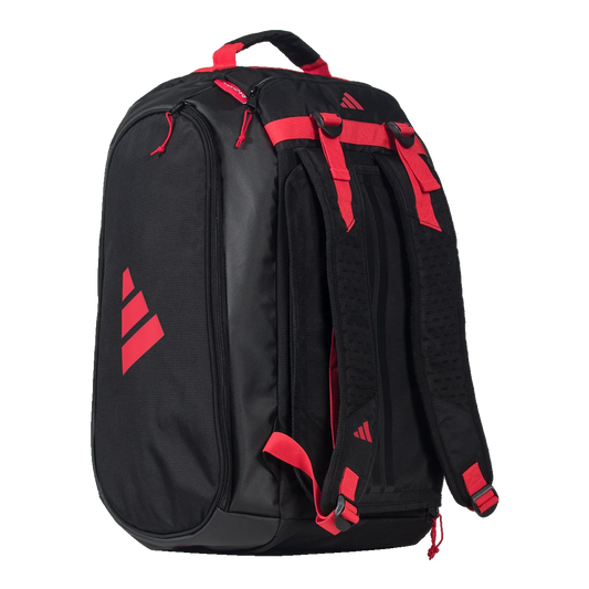 Adidas TOUR BLACK Racket Bag 3.4