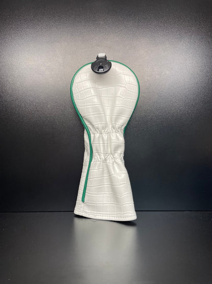 Alligator Print "Par" Headcover