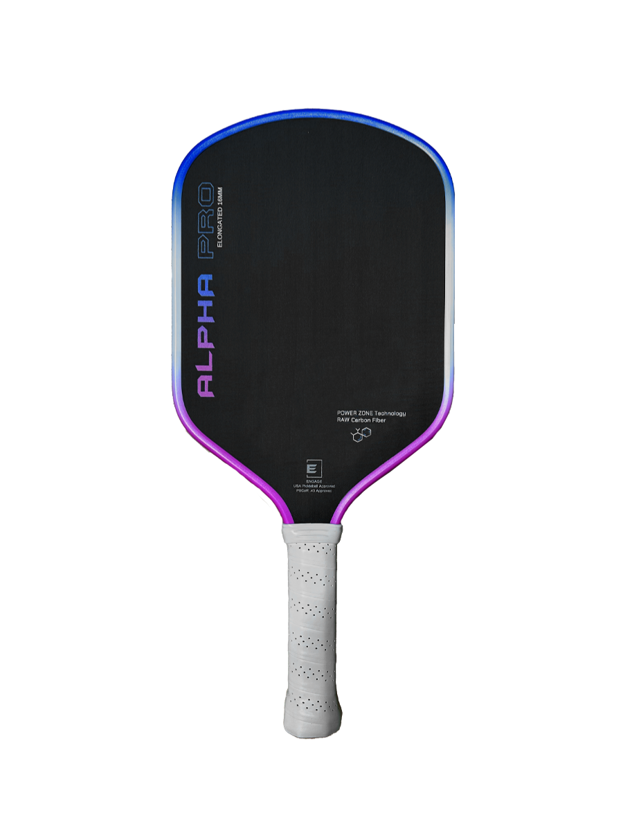 NEW. Alpha Pro. | Thermoformed Power & Spin. (VIP)