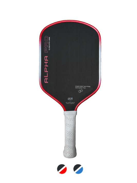 NEW. Alpha Pro. | Thermoformed Power & Spin. (VIP)