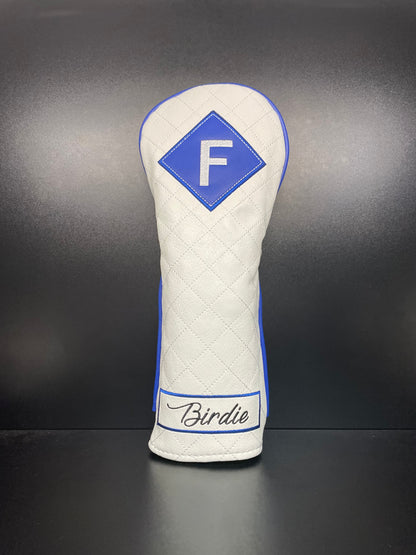 Argyle Stitched Headcover