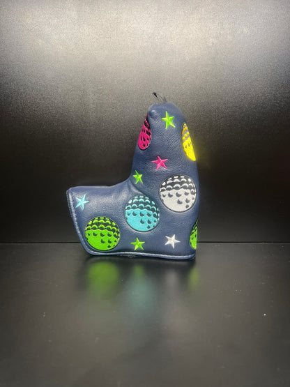 Astronaut Universe Headcover