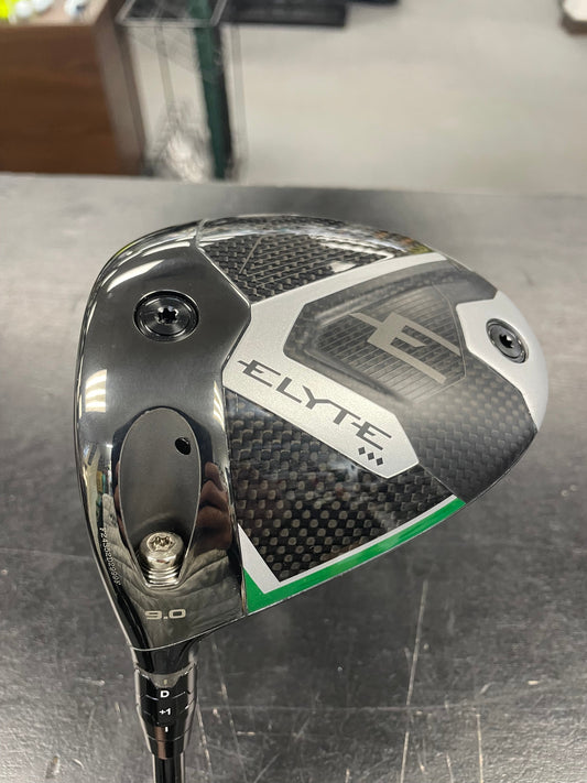 Callaway Elyte Triple Diamond Driver (Used)