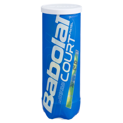 Babolat COURT X3 Padel Balls MAIN