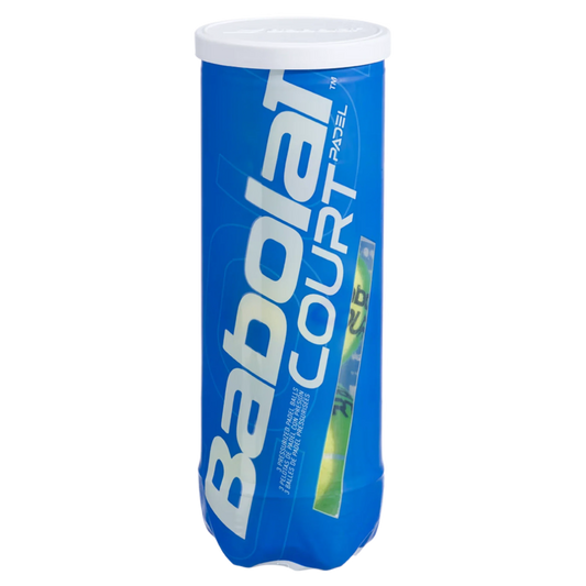 Babolat COURT X3 Padel Balls MAIN