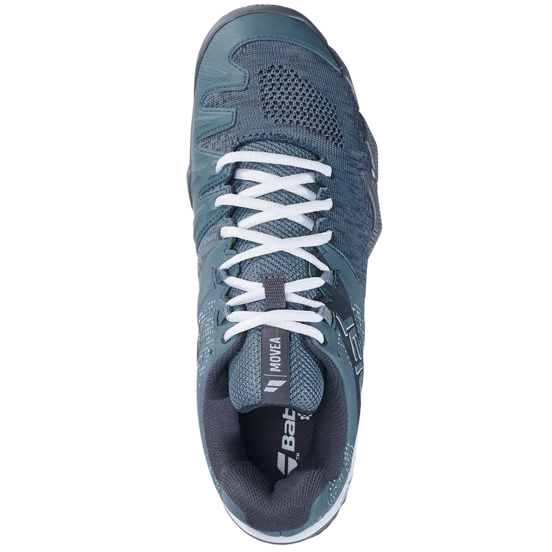Babolat Jet Movea 2 North Atlantic/White Padel Men's Shoes