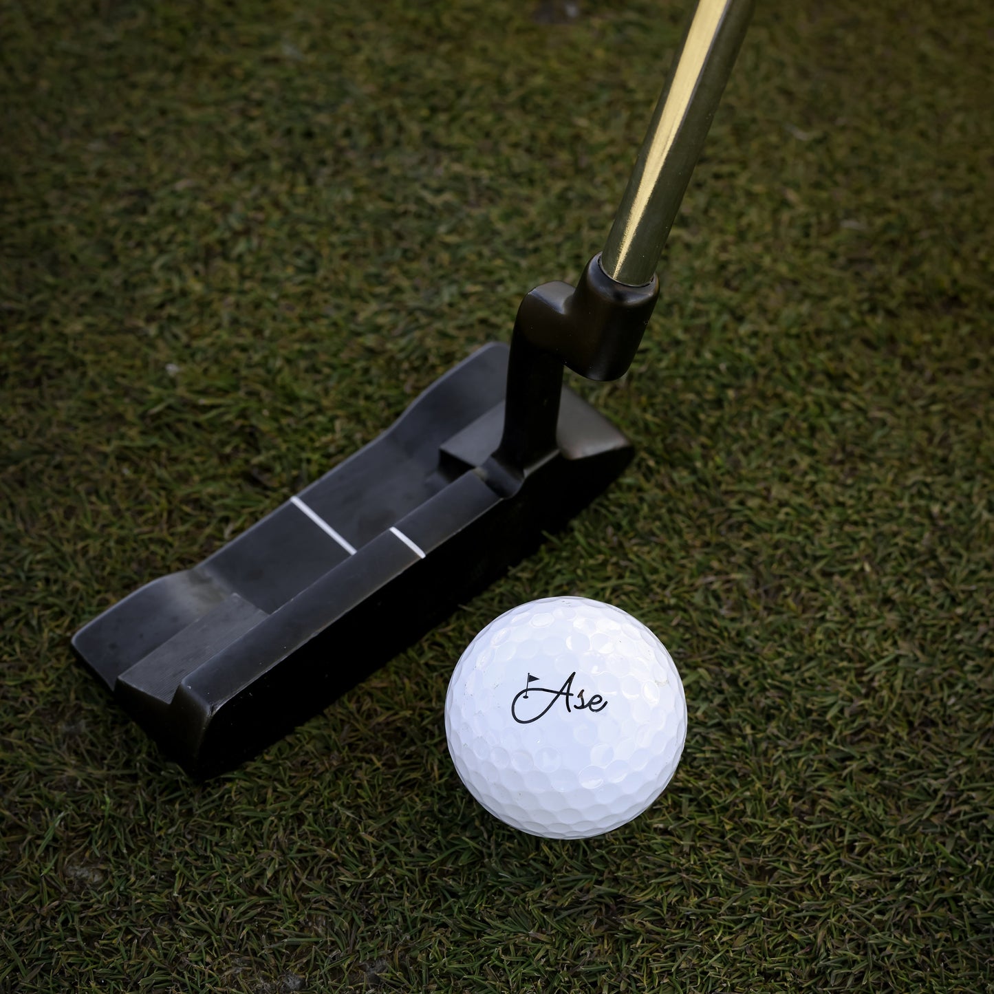 Ase Golf AG1 Blade Putter