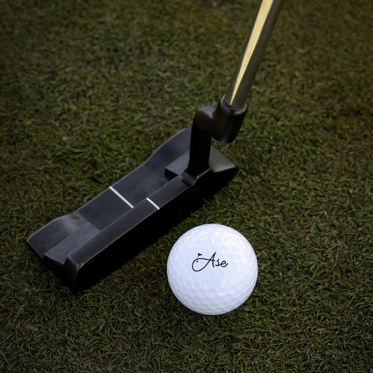 Ase Golf AG1 Blade Putter