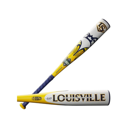 Louisville Slugger Savannah Bananas JBB (-10) WBL4006010