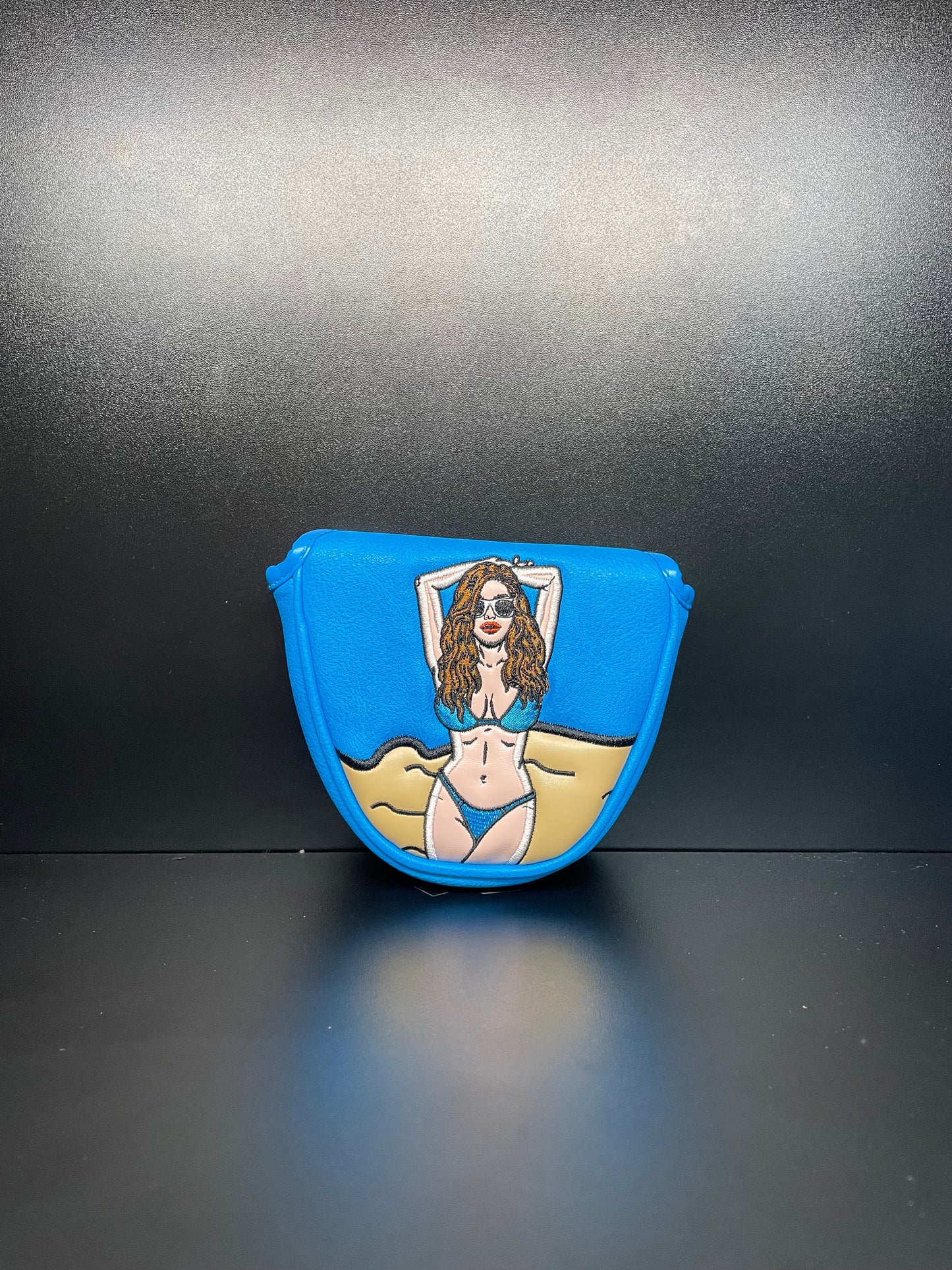 Bikini Girl Headcover