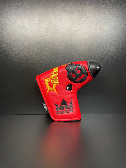 Bomb Headcover