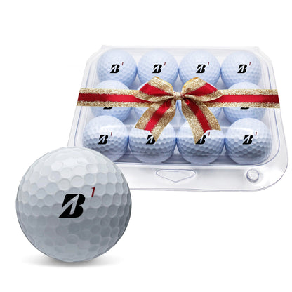 Refurbished Bridgestone Tour B RX Golf Balls