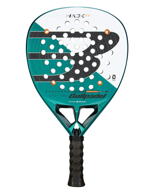 Bullpadel Hack 04 Paquito Navarro