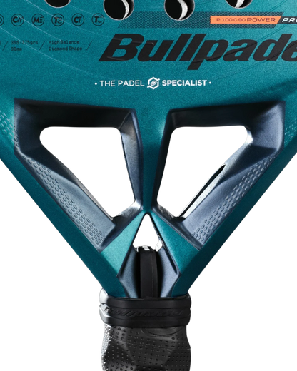 Bullpadel Hack 04 Paquito Navarro