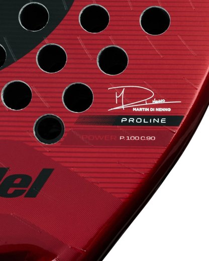 Bullpadel XPLO Comfort