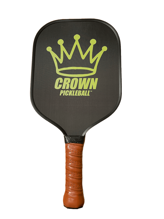 CROWN PICKLEBALL - Carbon Blade 11 Trainer (BLACK Paddle)