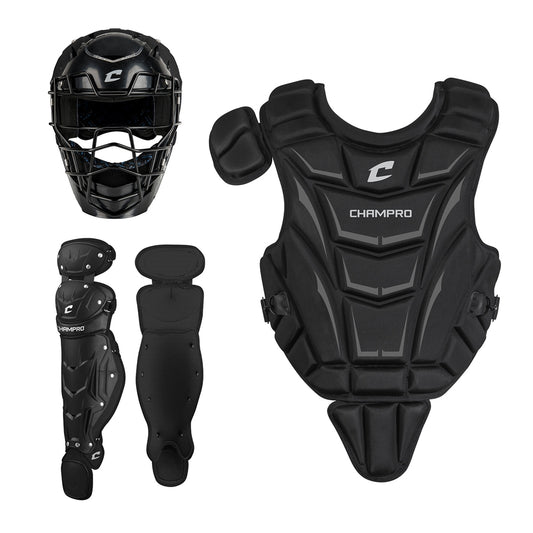 HELMAX 2.0 CATCHER'S Kit- Baseball