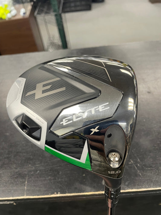 Callaway Elyte X Driver (Used)