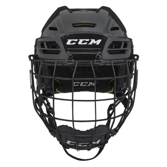 CCM Tacks 310 Hockey Helmet Combo