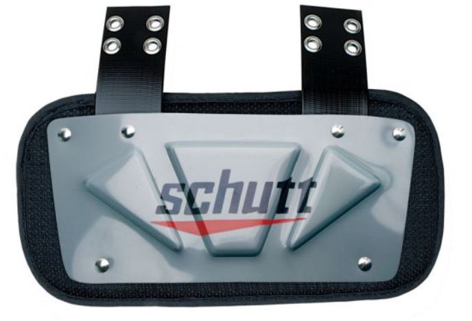 Schutt Varsity Back Plate - Thumbnail 3
