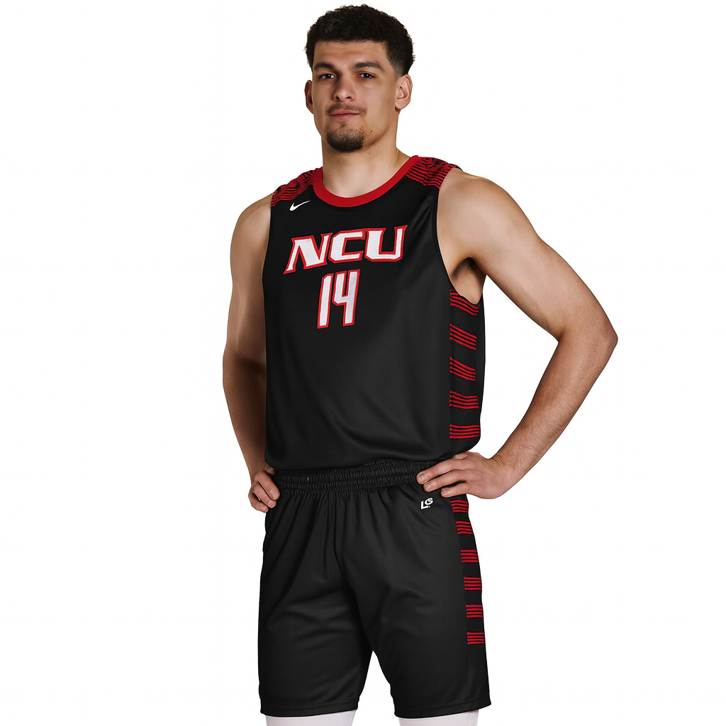 Elite+ Basketball Uniform Package