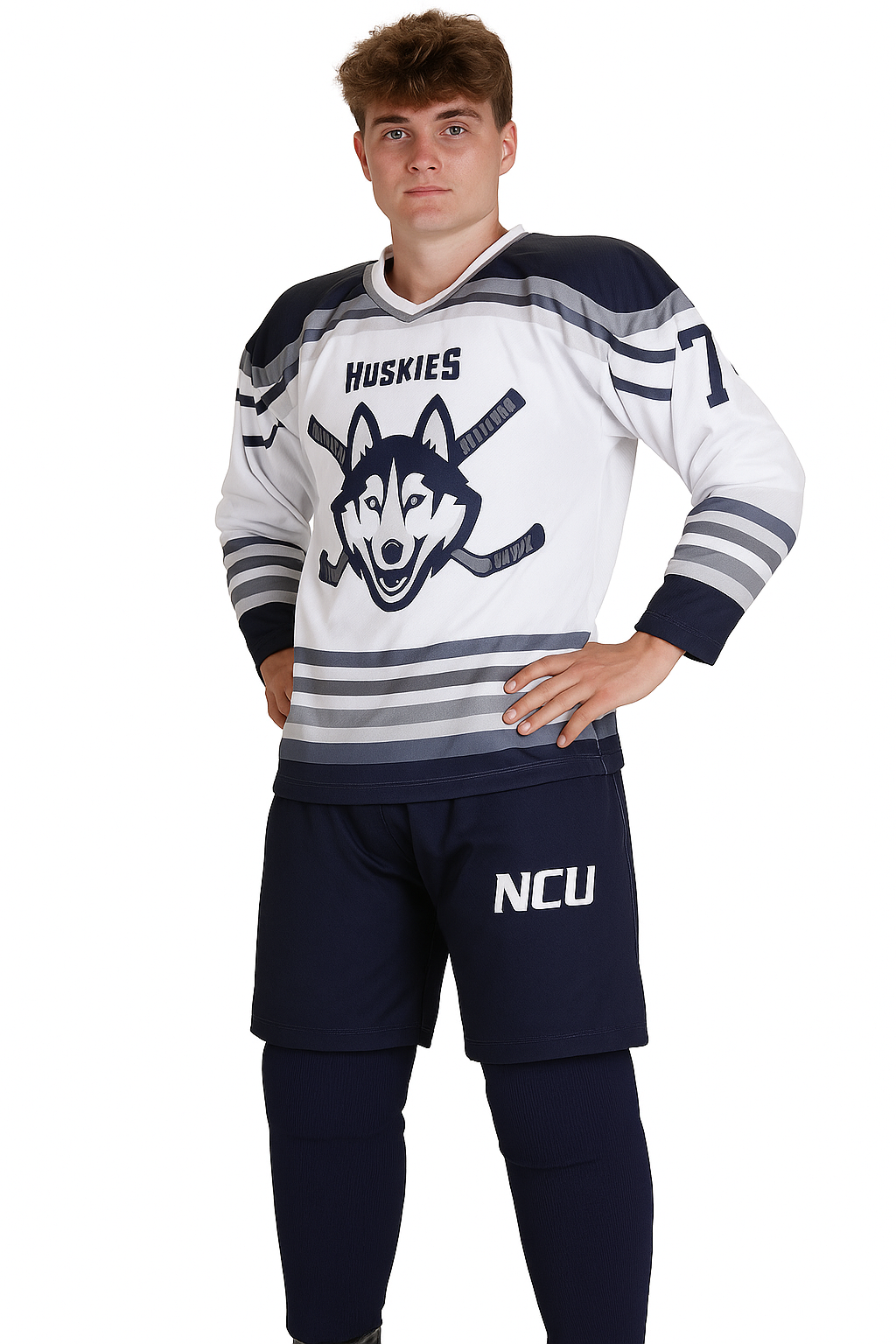 Standard Hockey Uniform Package