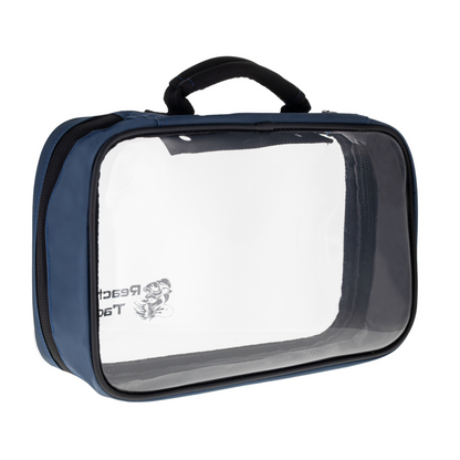 Reaction Tackle Clear Bait Binder and Tackle Storage - New