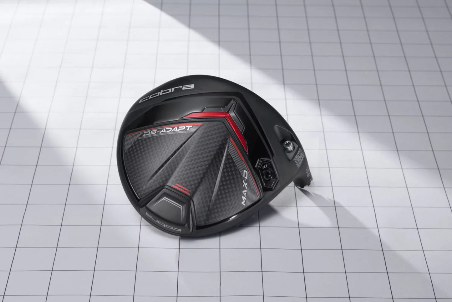 Cobra DS-ADAPT MAX D Driver
