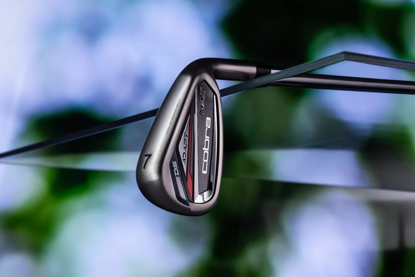 Cobra DS-ADAPT MAX Irons 2025