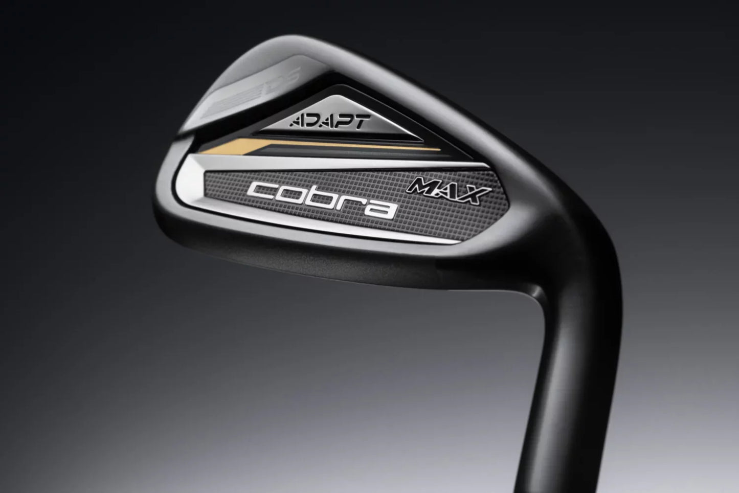 Cobra DS-ADAPT MAX Irons 2025