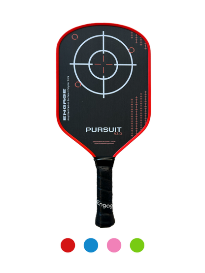 NEW. Pursuit V2.0 | Amplified Carbon Surface | Hybrid