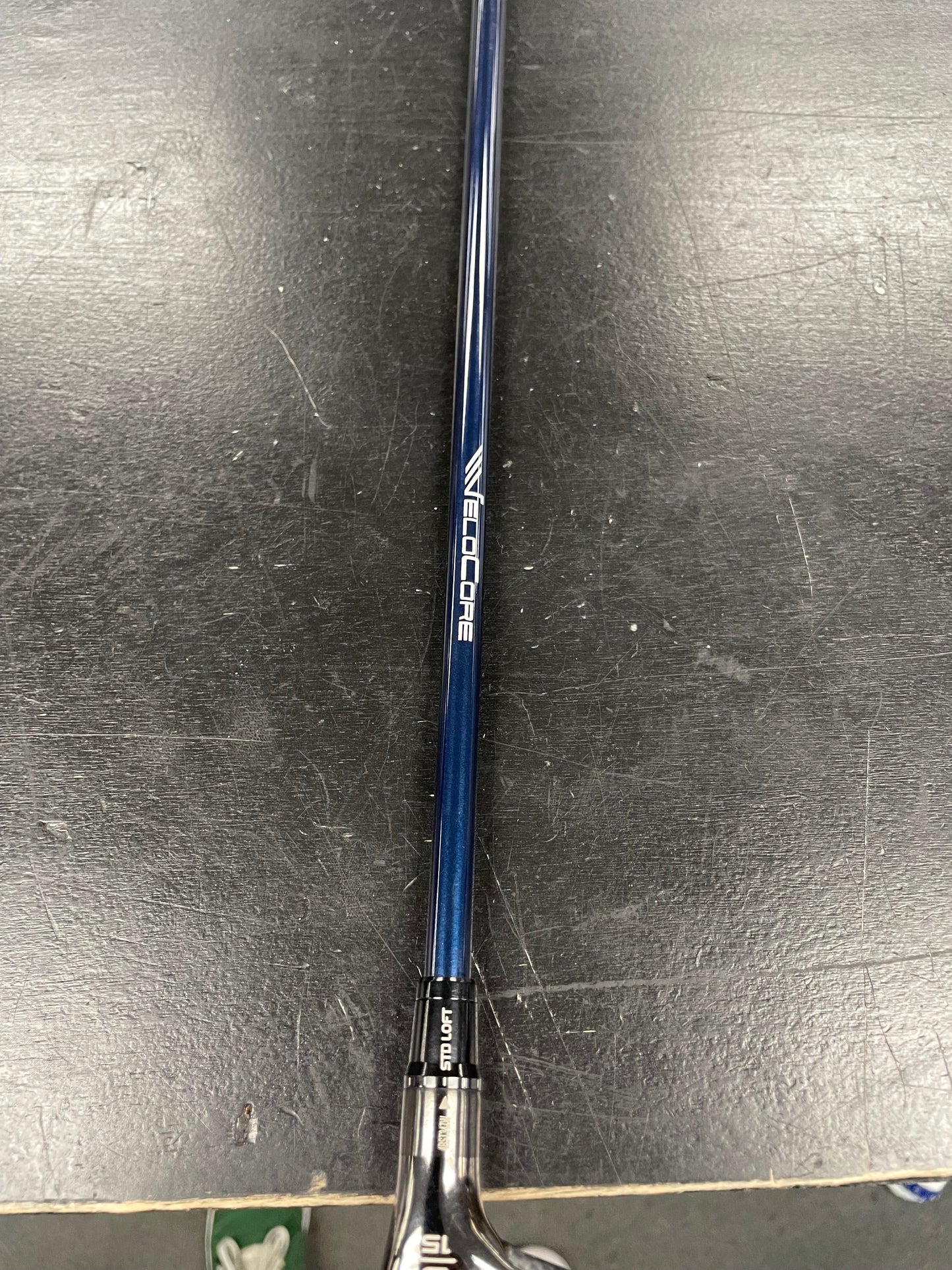 TaylorMade Qi35 Fairway Wood w/ Upcharge shaft (Used)