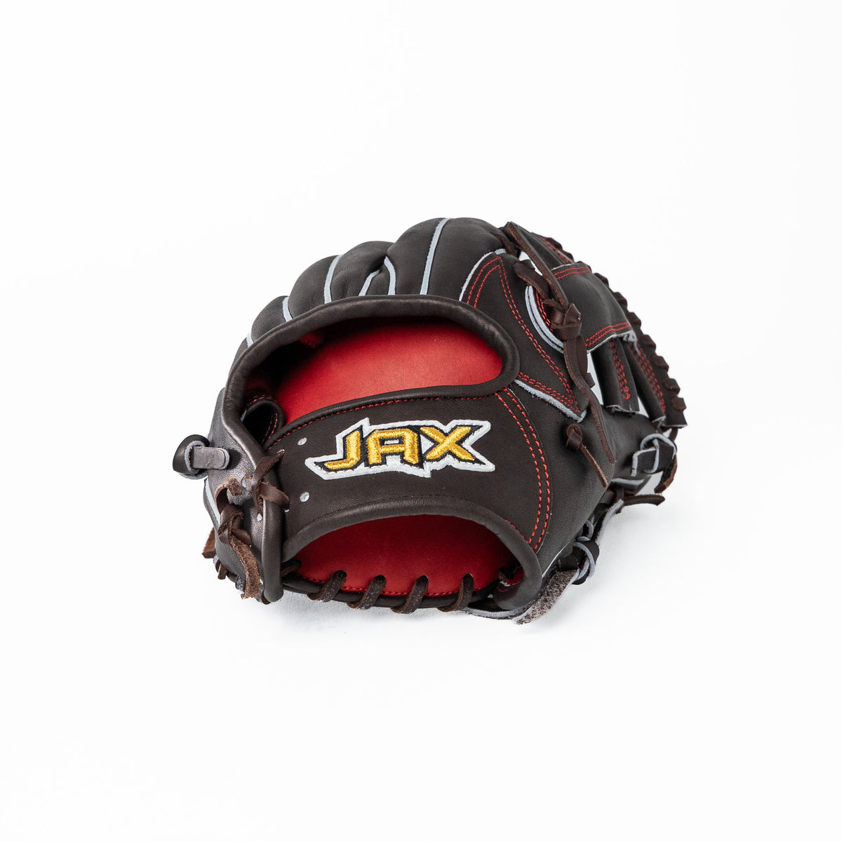 LJ-10 Baseball Fielding Glove | 12.5" Outfield | Black