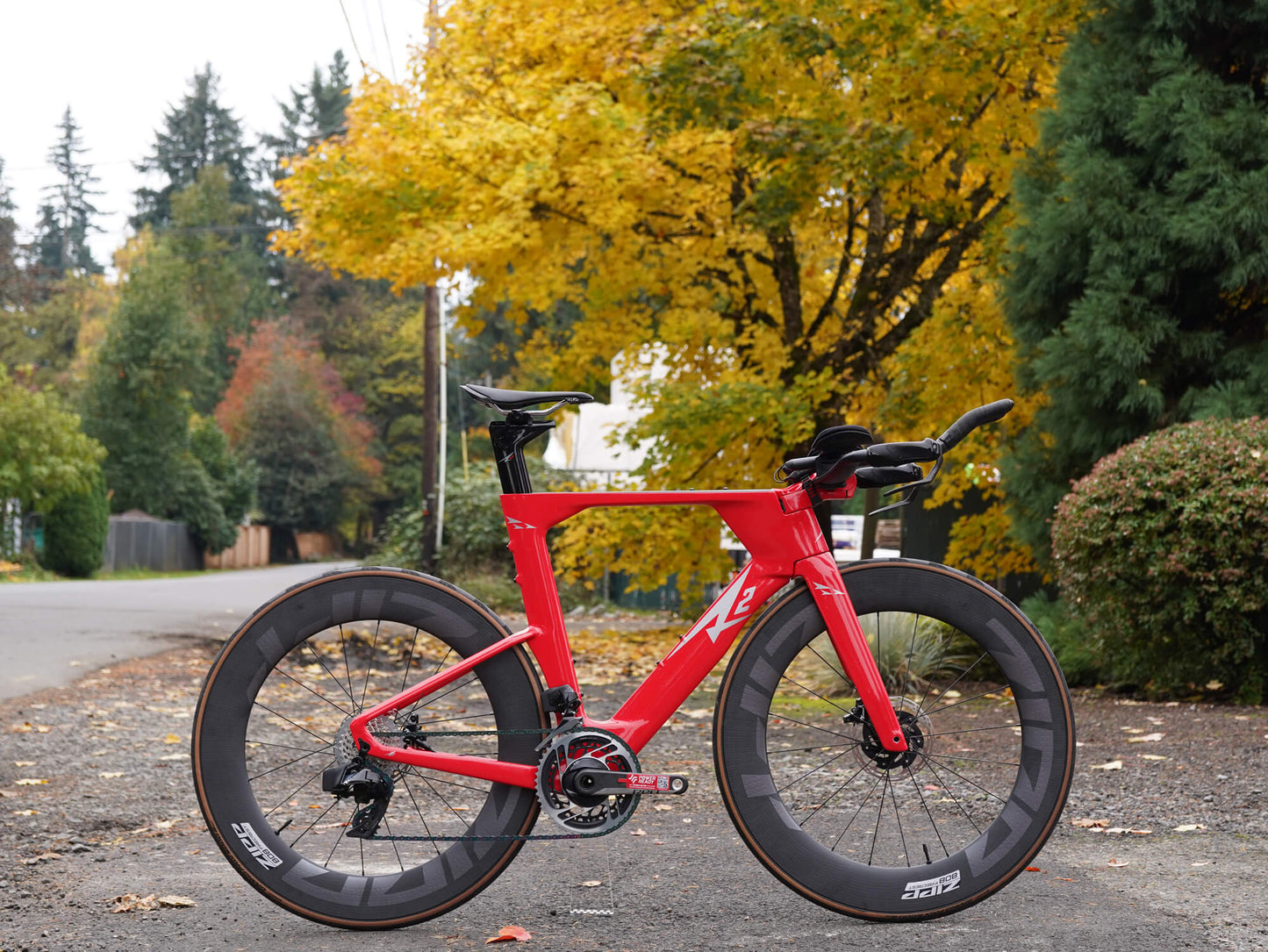 SP - SRAM Red AXS