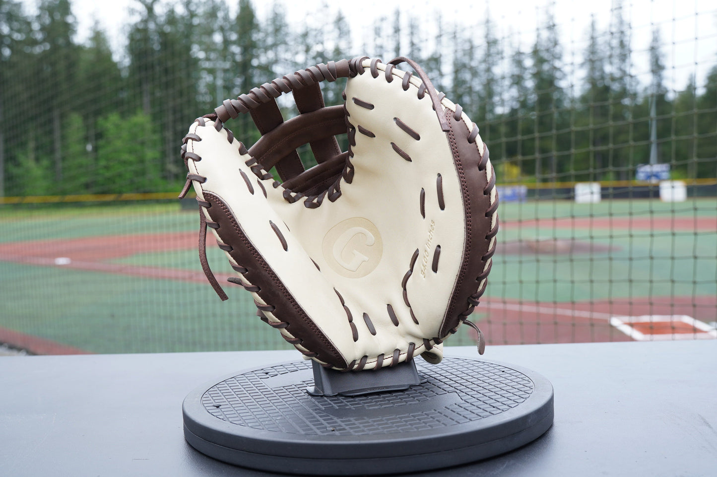 33" Softball Catchers Mitt - Grace Glove - Professional Softball Glove