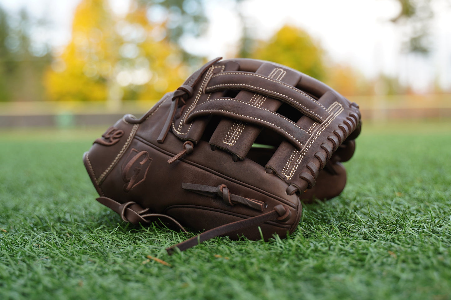 12.50" H-Web Outfield Grace Glove