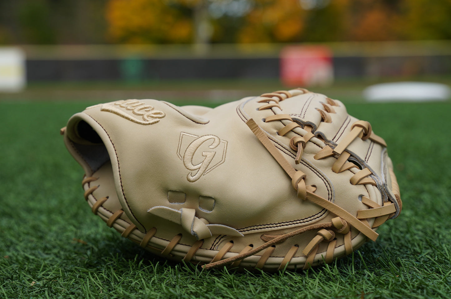 33" Closed Web Catchers Mitt Grace Glove