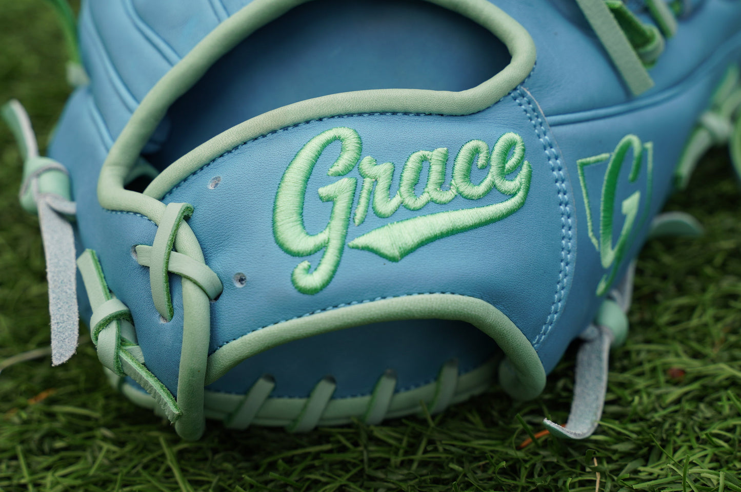12" Modified Closed Limited Grace Glove