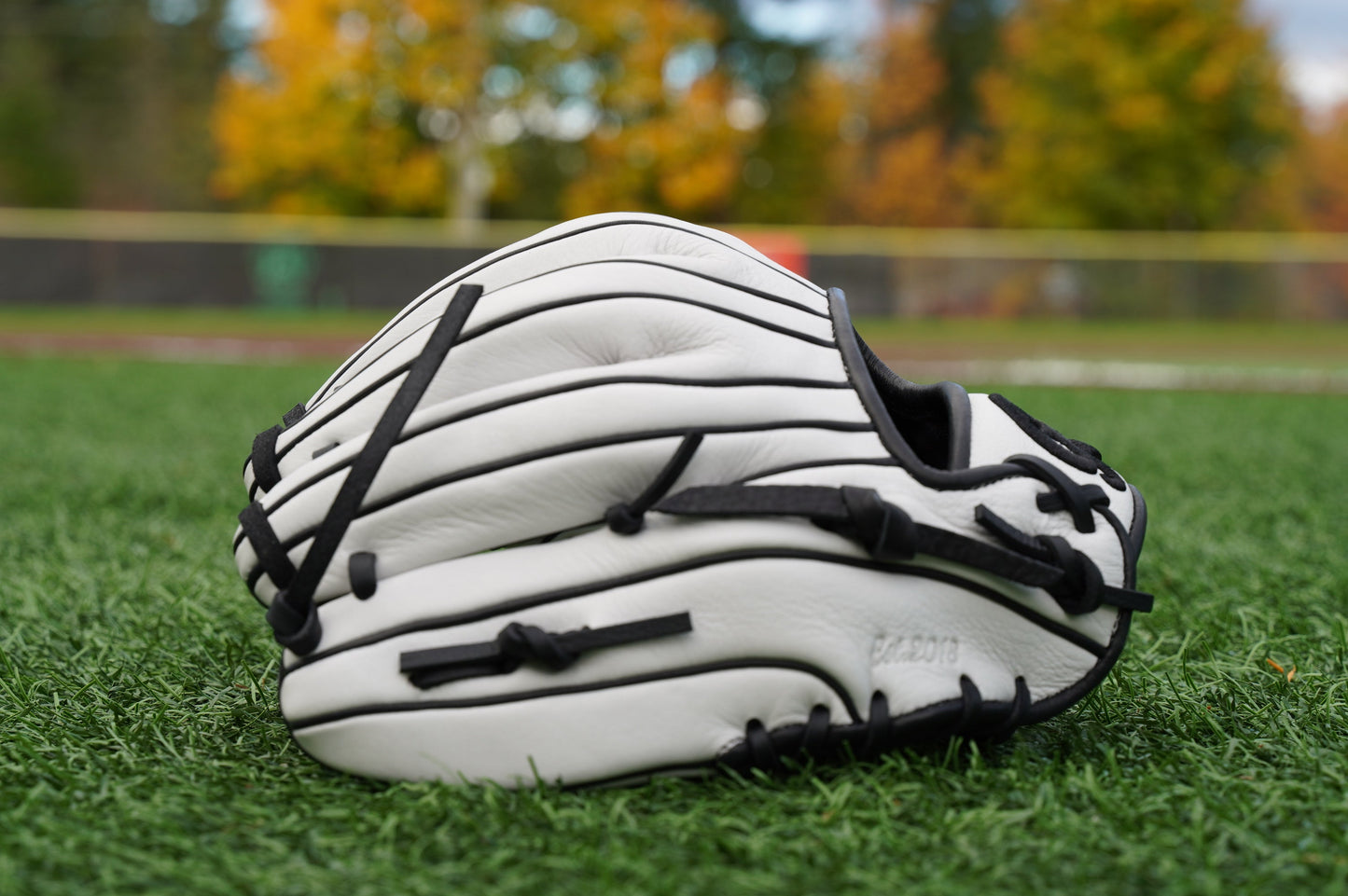 11.25" Infield I-Web Grace Glove - Youth Baseball Glove